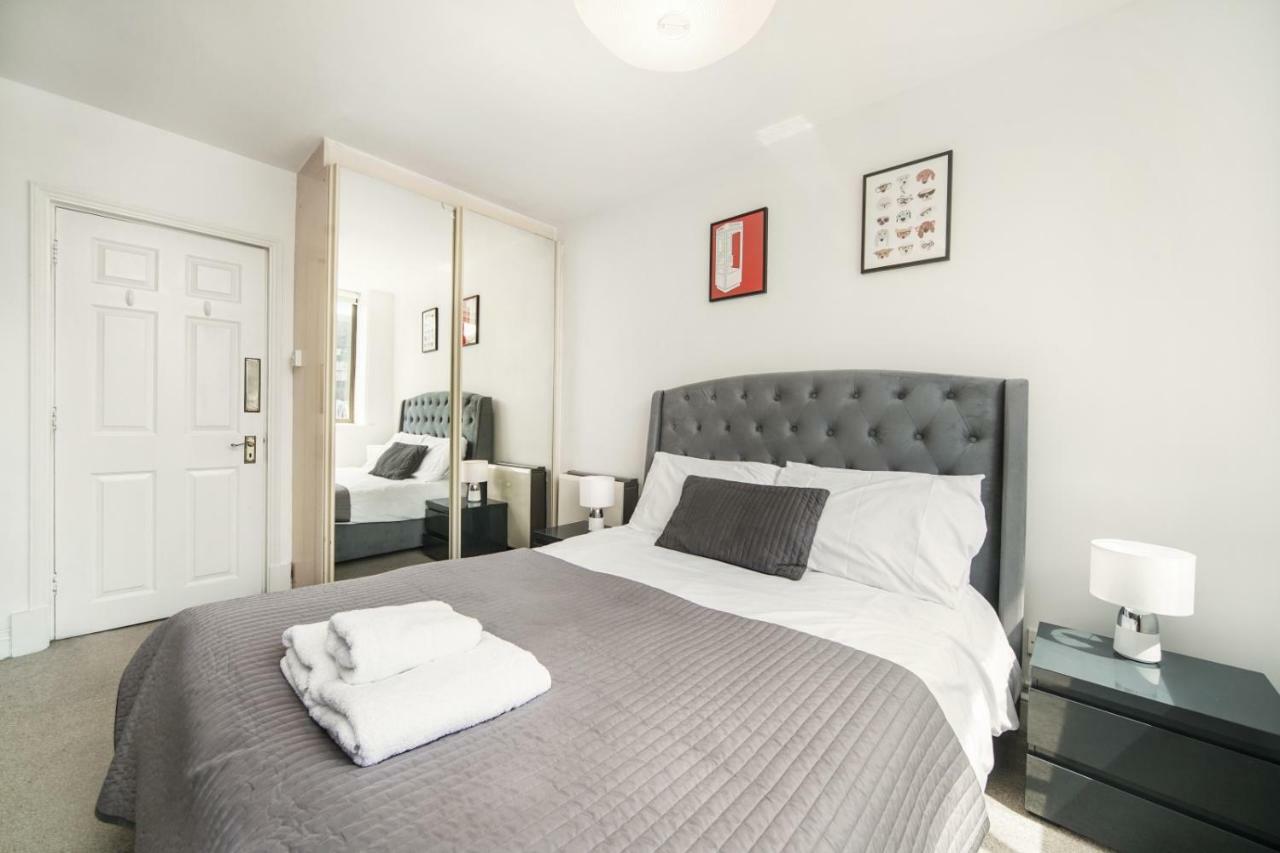 2 Bed Cosy Apartment In Central London Fitzrovia Free Wifi By City Stay Aparts London Exterior foto