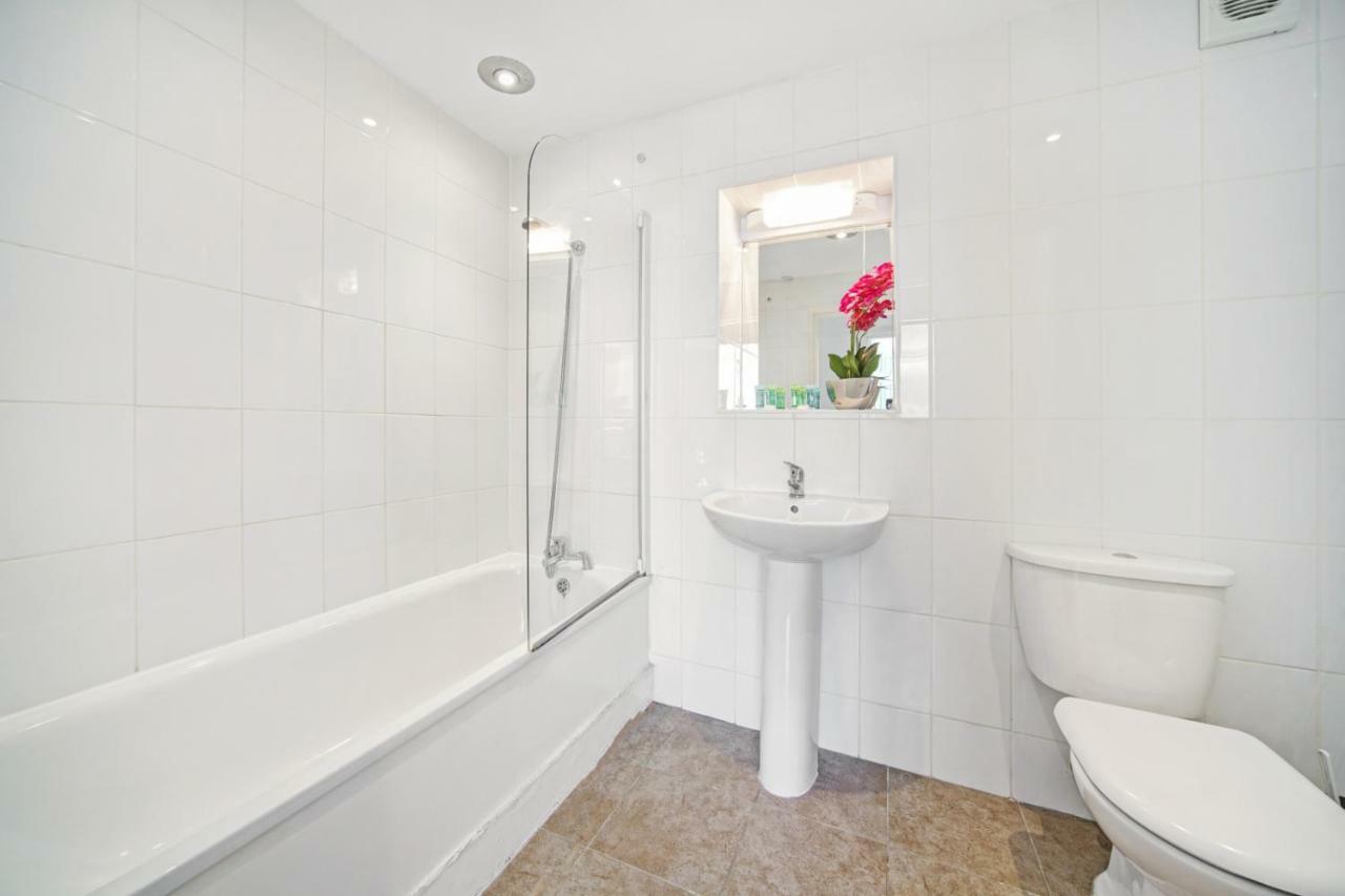 2 Bed Cosy Apartment In Central London Fitzrovia Free Wifi By City Stay Aparts London Exterior foto
