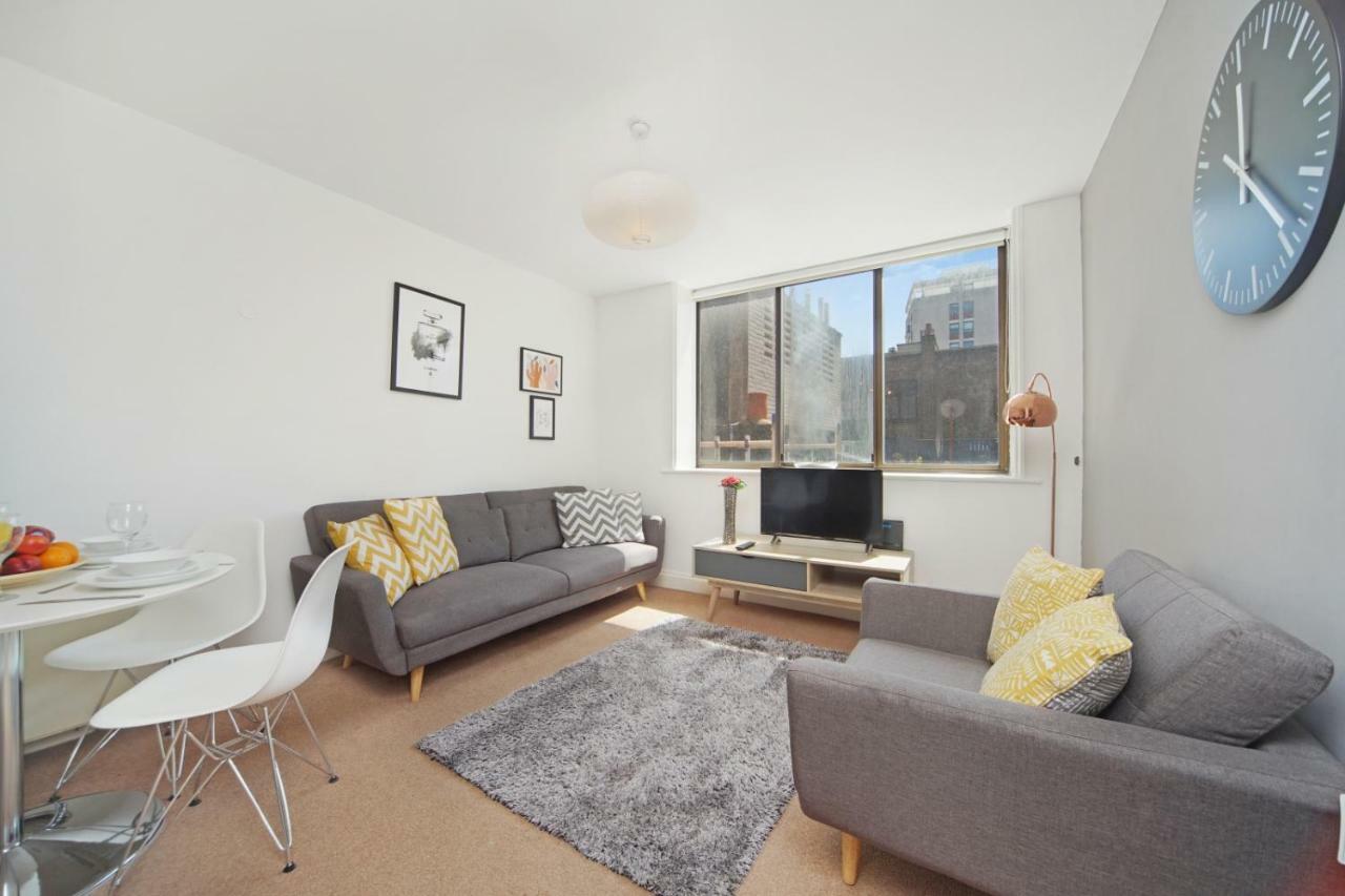 2 Bed Cosy Apartment In Central London Fitzrovia Free Wifi By City Stay Aparts London Exterior foto