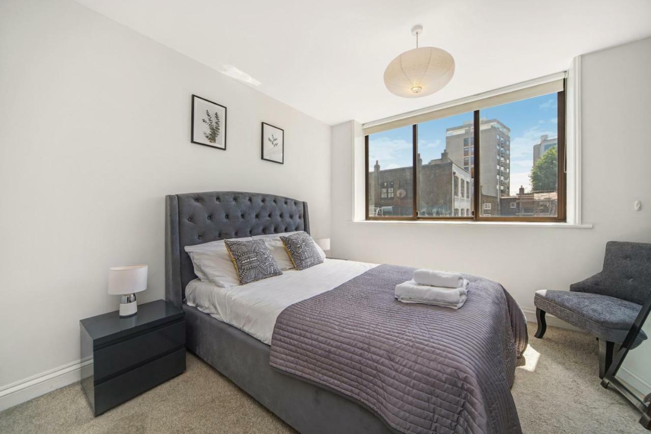 2 Bed Cosy Apartment In Central London Fitzrovia Free Wifi By City Stay Aparts London Exterior foto